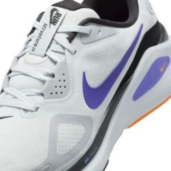 Nike Men’s Structure 26 (004 - Pure Platinum/Persian Violet-Wolf Grey) -Shoes Fashion Store AURORA HJ1102 004 PHSYD001 2000
