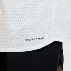 Nike Men's AeroSwift Dri-FIT ADV Short-Sleeve Running Top (121 - Summit White/Black) 11 Nike Men's AeroSwift Dri-FIT ADV Short-Sleeve Running Top (121 - Summit White/Black) -Shoes Fashion Store AURORA HJ3377 121 PHSYM004 2000