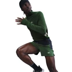 Nike Men's Trail Second Sunrise 5" Dri-FIT ADV Brief-Lined Running Shorts (323 - Fir/Obsidian/Ochre/Summit White) 10 Nike Men's Trail Second Sunrise 5" Dri-FIT ADV Brief-Lined Running Shorts (323 - Fir/Obsidian/Ochre/Summit White) -Shoes Fashion Store AURORA HJ3572 323 PHSYD003 2000