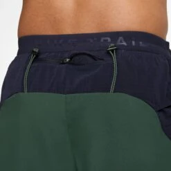 Nike Men's Trail Second Sunrise 5" Dri-FIT ADV Brief-Lined Running Shorts (323 - Fir/Obsidian/Ochre/Summit White) 12 Nike Men's Trail Second Sunrise 5" Dri-FIT ADV Brief-Lined Running Shorts (323 - Fir/Obsidian/Ochre/Summit White) -Shoes Fashion Store AURORA HJ3572 323 PHSYM002 2000