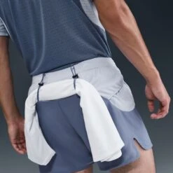 Nike Men's Trail Second Sunrise 5" Dri-FIT ADV Brief-Lined Running Shorts (499 - World Indigo/Ghost/Summit White) -Shoes Fashion Store AURORA HJ3572 499 PHSYMG04 2000