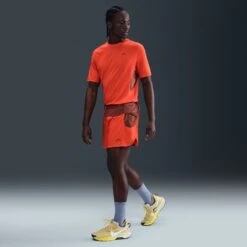 Nike Men's Trail Second Sunrise 5" Dri-FIT ADV Brief-Lined Running Shorts (633 - Picante Red/Red. Sepia/Picante Red/Black) 19 Nike Men's Trail Second Sunrise 5" Dri-FIT ADV Brief-Lined Running Shorts (633 - Picante Red/Red. Sepia/Picante Red/Black) -Shoes Fashion Store AURORA HJ3572 633 PHSFMG01 2000