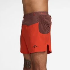 Nike Men's Trail Second Sunrise 5" Dri-FIT ADV Brief-Lined Running Shorts (633 - Picante Red/Red. Sepia/Picante Red/Black) 13 Nike Men's Trail Second Sunrise 5" Dri-FIT ADV Brief-Lined Running Shorts (633 - Picante Red/Red. Sepia/Picante Red/Black) -Shoes Fashion Store AURORA HJ3572 633 PHSYM001 2000
