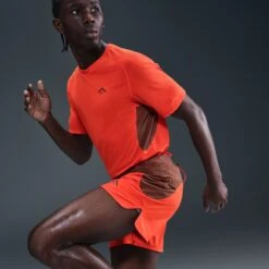 Nike Men's Trail Second Sunrise 5" Dri-FIT ADV Brief-Lined Running Shorts (633 - Picante Red/Red. Sepia/Picante Red/Black) 16 Nike Men's Trail Second Sunrise 5" Dri-FIT ADV Brief-Lined Running Shorts (633 - Picante Red/Red. Sepia/Picante Red/Black) -Shoes Fashion Store AURORA HJ3572 633 PHSYMG03 2000