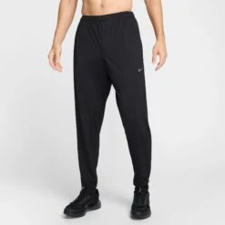 Men's Nike Challenger Dri-FIT Running Pants (010 - Black/Reflective Silver)