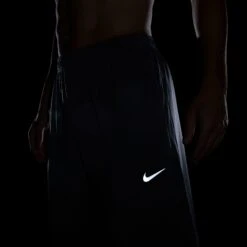 Men's Nike Challenger Dri-FIT Running Pants (010 - Black/Reflective Silver) -Shoes Fashion Store AURORA HJ3590 010 PHSYM200 2000