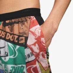 Nike Men's Stride Run Energy Dri-FIT 5" Brief-Lined Running Shorts (803 - Total Orange/Black/Black/Reflective Silver) 15 Nike Men's Stride Run Energy Dri-FIT 5" Brief-Lined Running Shorts (803 - Total Orange/Black/Black/Reflective Silver) -Shoes Fashion Store AURORA HJ4162 803 PHSYM002 2000