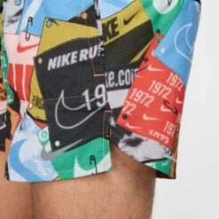 Nike Men's Stride Run Energy Dri-FIT 5" Brief-Lined Running Shorts (803 - Total Orange/Black/Black/Reflective Silver) 13 Nike Men's Stride Run Energy Dri-FIT 5" Brief-Lined Running Shorts (803 - Total Orange/Black/Black/Reflective Silver) -Shoes Fashion Store AURORA HJ4162 803 PHSYM004 2000