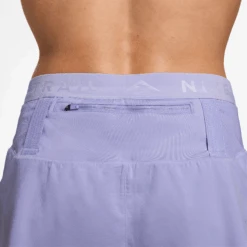 Nike Women's Trail Dri-FIT Brief-Lined Running Shorts (533 - Lilac Ice/Summit White) 6 Nike Women's Trail Dri-FIT Brief-Lined Running Shorts (533 - Lilac Ice/Summit White) -Shoes Fashion Store AURORA HM0280 533 PHSYM002 2000