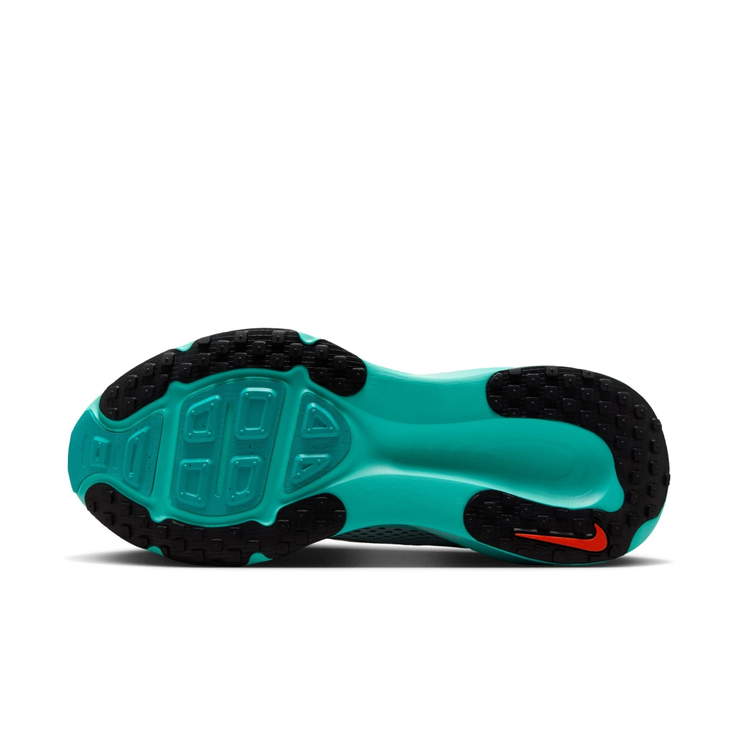 Nike Men's Vomero 18 (103 - Summit White/Dusty Cactus/Geode Teal/Black) 8 Nike Men's Vomero 18 (103 - Summit White/Dusty Cactus/Geode Teal/Black) - Image 8