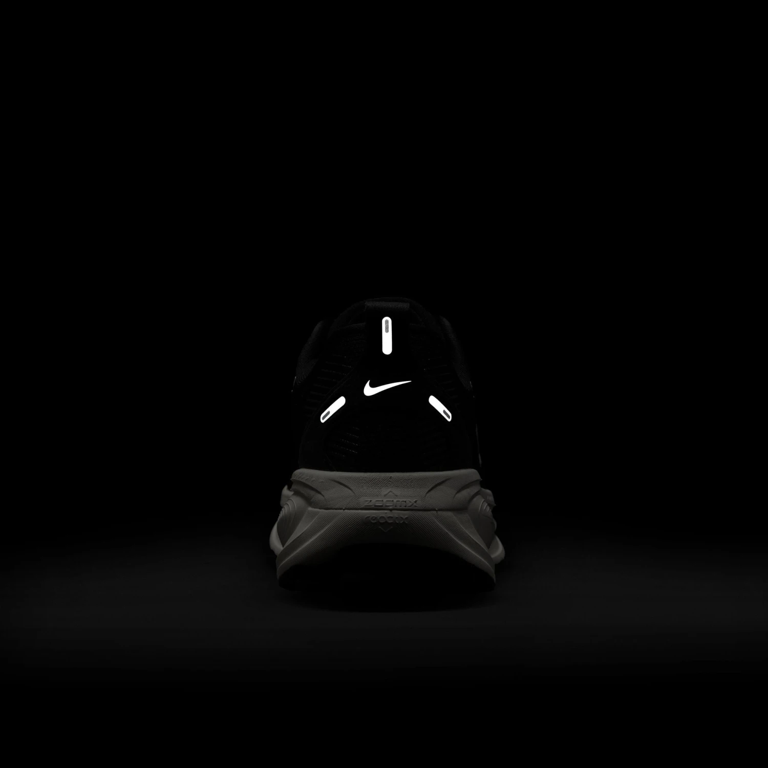 Nike Women's Vomero 18 (005 - Black/Summit White-Coconut Milk) 12 Nike Women's Vomero 18 (005 - Black/Summit White-Coconut Milk) - Image 12