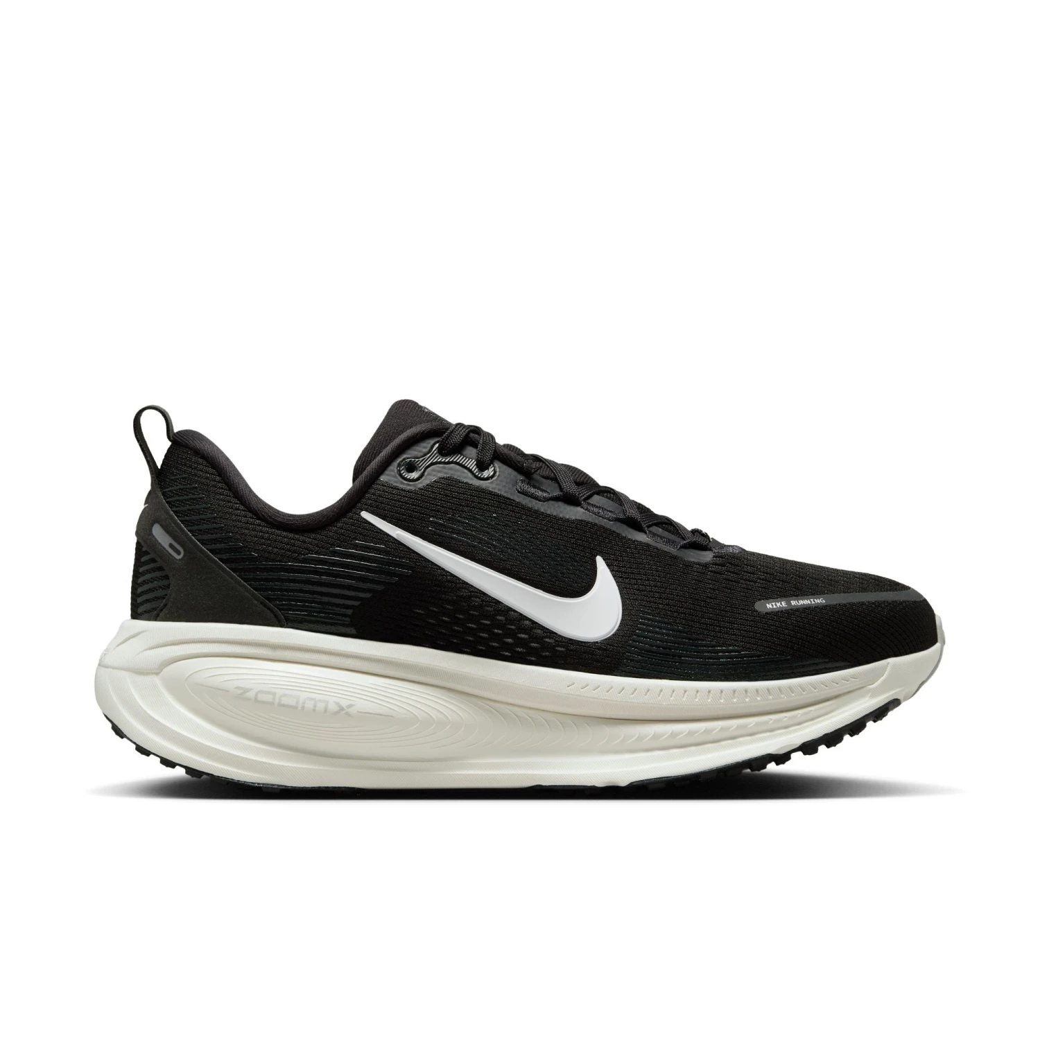 Nike Women's Vomero 18 (005 - Black/Summit White-Coconut Milk) 1 Nike Women's Vomero 18 (005 - Black/Summit White-Coconut Milk)
