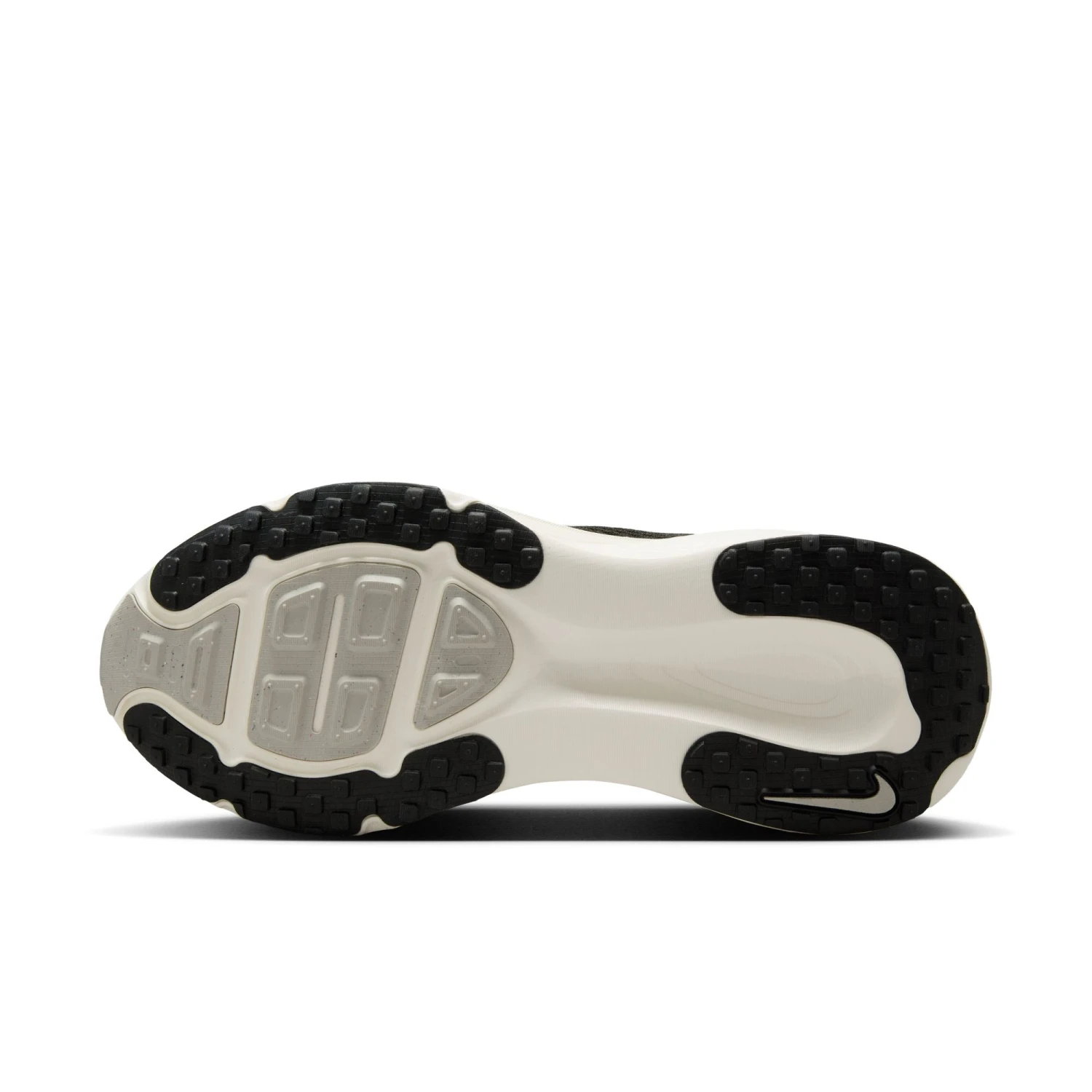 Nike Women's Vomero 18 (005 - Black/Summit White-Coconut Milk) 9 Nike Women's Vomero 18 (005 - Black/Summit White-Coconut Milk) - Image 9