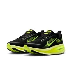 Nike Women's Vomero 18 (008 - Black/Volt-Cyber-Lt Lemon Twist) -Shoes Fashion Store AURORA HM6804 008 PHCFH001 2000