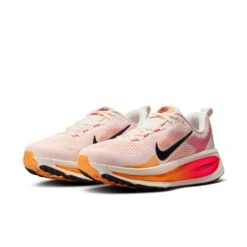 Nike Women's Vomero 18 (100 - Sail/Black-Bright Crimson-Laser Orange) -Shoes Fashion Store AURORA HM6804 100 PHCFH001 2000