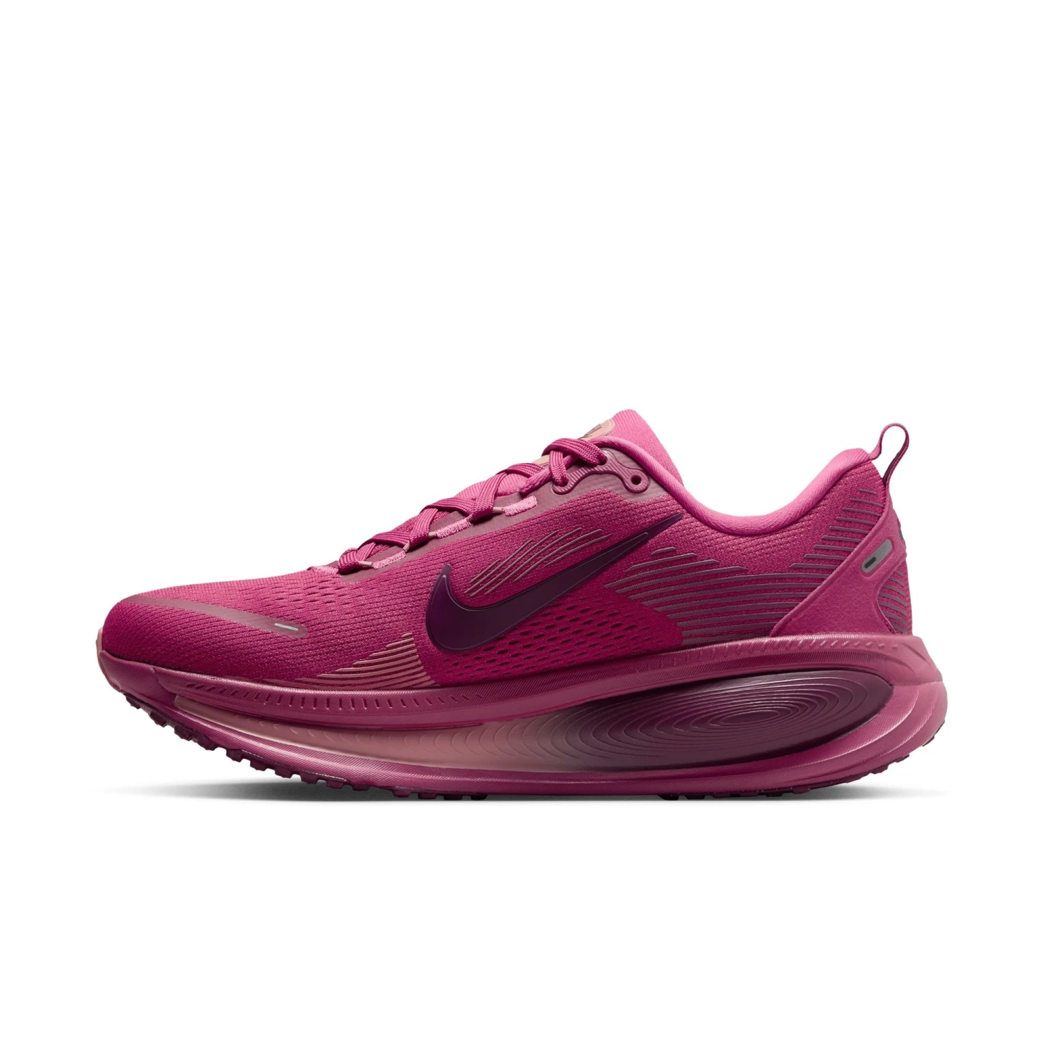 Nike Women's Vomero 18 (604 - Sweet Beet/Bordeaux-Red Stardust) 2 Nike Women's Vomero 18 (604 - Sweet Beet/Bordeaux-Red Stardust) - Image 2