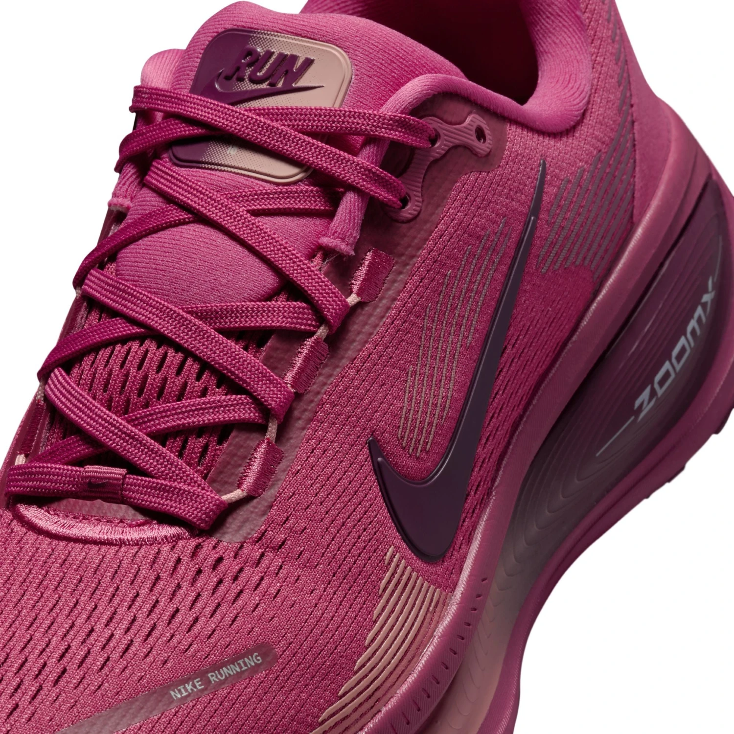 Nike Women's Vomero 18 (604 - Sweet Beet/Bordeaux-Red Stardust) 4 Nike Women's Vomero 18 (604 - Sweet Beet/Bordeaux-Red Stardust) - Image 4