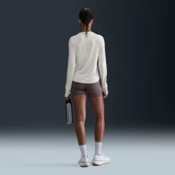 Nike Women's Swift Dri-FIT UV Long Sleeve (133 - Sail/Reflective Silver) -Shoes Fashion Store AURORA HQ0503 133 PHSBMG01 2000