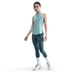 Nike Women's Swift Dri-FIT Running Tank Top (017 - Cannon/Reflective Silver) 14 Nike Women's Swift Dri-FIT Running Tank Top (017 - Cannon/Reflective Silver) -Shoes Fashion Store AURORA HQ0620 017 PHSFM001 2000