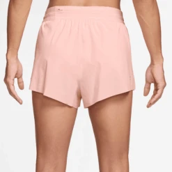 Nike Women's Swift Dri-FIT Mid-Rise 2.5" Brief-Lined Running Shorts (607 - Atmosphere/Reflective Silver) 6 Nike Women's Swift Dri-FIT Mid-Rise 2.5" Brief-Lined Running Shorts (607 - Atmosphere/Reflective Silver) -Shoes Fashion Store AURORA HQ0638 607 PHSBM001 2000