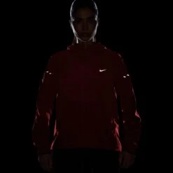 Nike Women's Swift Repel Packable Running Jacket (696 - LT Crimson/Reflective Silver) 15 Nike Women's Swift Repel Packable Running Jacket (696 - LT Crimson/Reflective Silver) -Shoes Fashion Store AURORA HQ0650 696 PHSYM200 2000