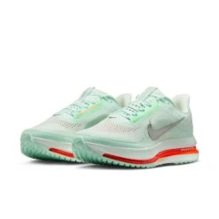 Nike Men's Pegasus Premium (301 - Barely Green/Bright Crimson-Mint Foam) -Shoes Fashion Store AURORA HQ2592 301 PHCFH001 2000
