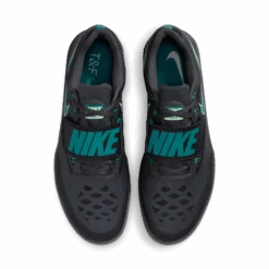 Nike Unisex Zoom SD 4 (001 - Black/Bright Spruce-Vapor Green) -Shoes Fashion Store AURORA HQ3487 001 PHCTH001 2000