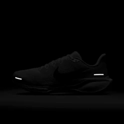 Nike Women's Pegasus 41 (077 - LT Smoke Grey/Black-Platinum Tint) -Shoes Fashion Store AURORA HQ3509 077 PHSLH200 2000