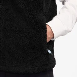 Nike Men's ACG "Canwell Glacier" Therma-FIT ADV Vest (010 - Black/Black/Summit White) -Shoes Fashion Store AURORA HV1111 010 PHSYM001 2000