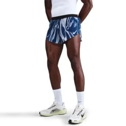 Nike Men's Aeroswift DRI-FIT ADV 2" Brief-lined Running Shorts (492 - Coastal Blue/White)