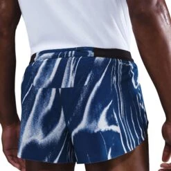 Nike Men's Aeroswift DRI-FIT ADV 2" Brief-lined Running Shorts (492 - Coastal Blue/White) -Shoes Fashion Store AURORA HV2645 492 PHSYM002 2000