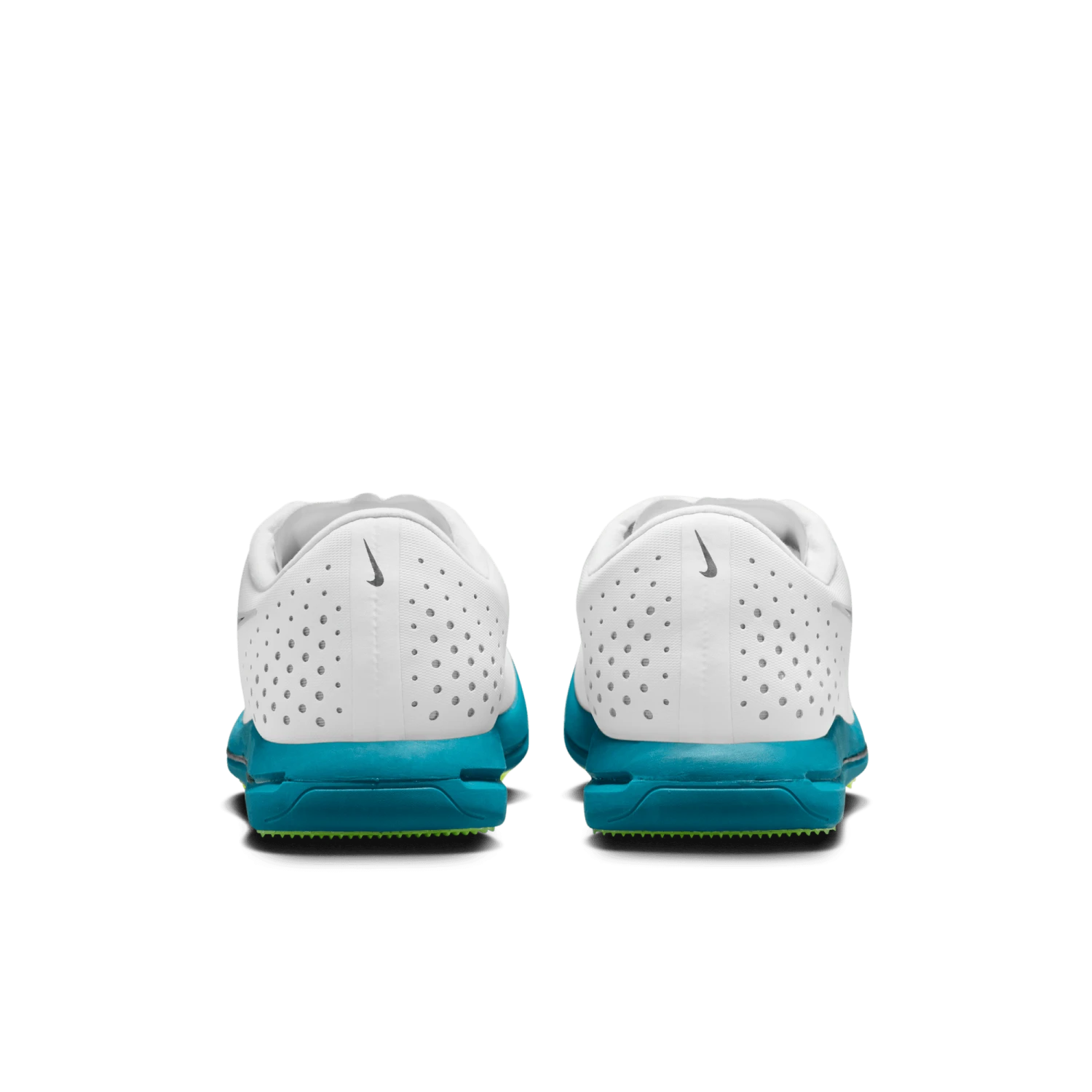 Nike Unisex Triple Jump Elite 3 (100 - White/Bright Spruce-Electric Algae) 6 Nike Unisex Triple Jump Elite 3 (100 - White/Bright Spruce-Electric Algae) - Image 6