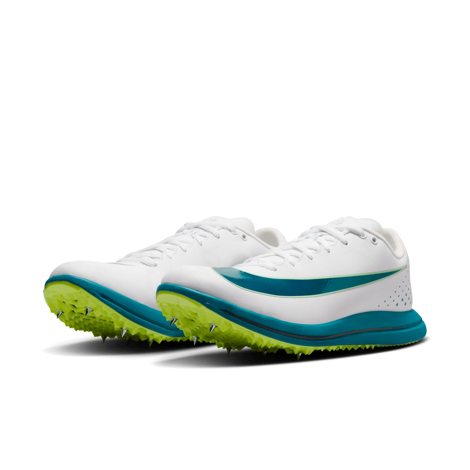 Nike Unisex Triple Jump Elite 3 (100 - White/Bright Spruce-Electric Algae) 3 Nike Unisex Triple Jump Elite 3 (100 - White/Bright Spruce-Electric Algae) - Image 3