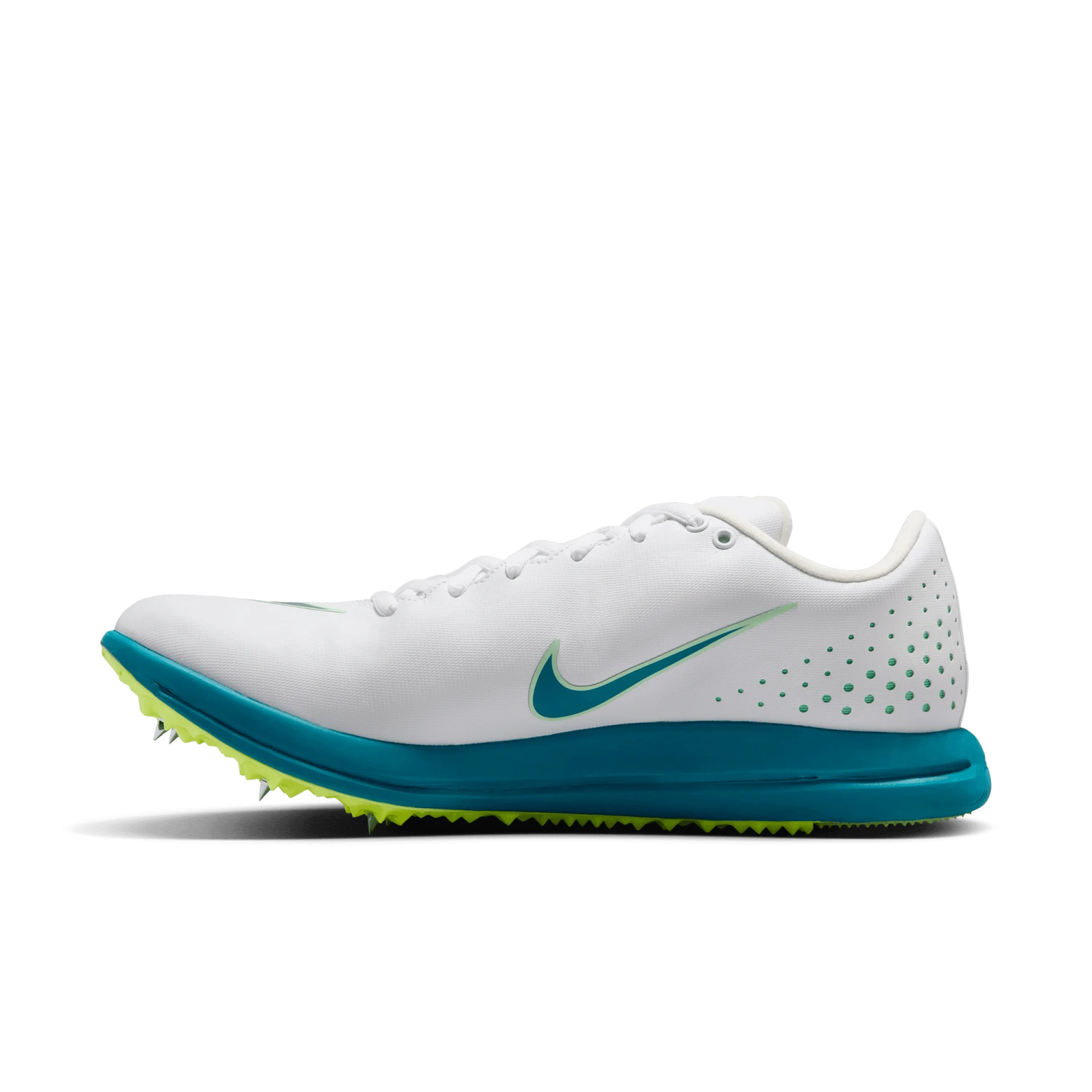 Nike Unisex Triple Jump Elite 3 (100 - White/Bright Spruce-Electric Algae) 2 Nike Unisex Triple Jump Elite 3 (100 - White/Bright Spruce-Electric Algae) - Image 2
