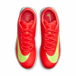 Nike Unisex Triple Jump Elite 3 (600 - Bright Crimson/Lime Blast-Mint Foam) -Shoes Fashion Store AURORA HV6425 600 PHCTH001 2000