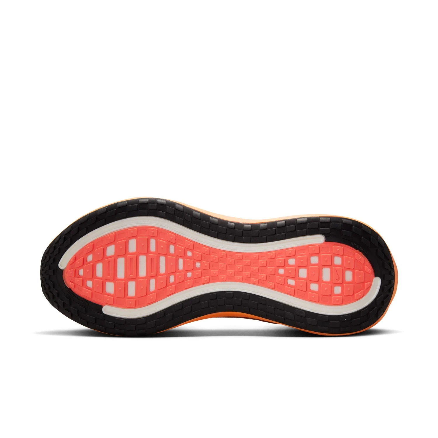 Nike Men's Vomero Plus (801 - Orange Pulse/Black-Hot Lava-Total Orange) 8 Nike Men's Vomero Plus (801 - Orange Pulse/Black-Hot Lava-Total Orange) - Image 8