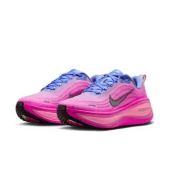 Nike Women's Vomero Plus (400 - Royal Pulse/Mtls Dark Grey-Fire Pink) -Shoes Fashion Store AURORA HV8154 400 PHCFH001 2000