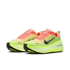 Nike Women's Vomero Plus (800 - Bright Mango/Mtlc Dark Grey-Volt) -Shoes Fashion Store AURORA HV8154 800 PHCFH001 2000