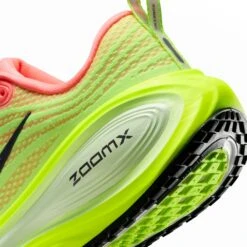 Nike Women's Vomero Plus (800 - Bright Mango/Mtlc Dark Grey-Volt) -Shoes Fashion Store AURORA HV8154 800 PHSYD002 2000