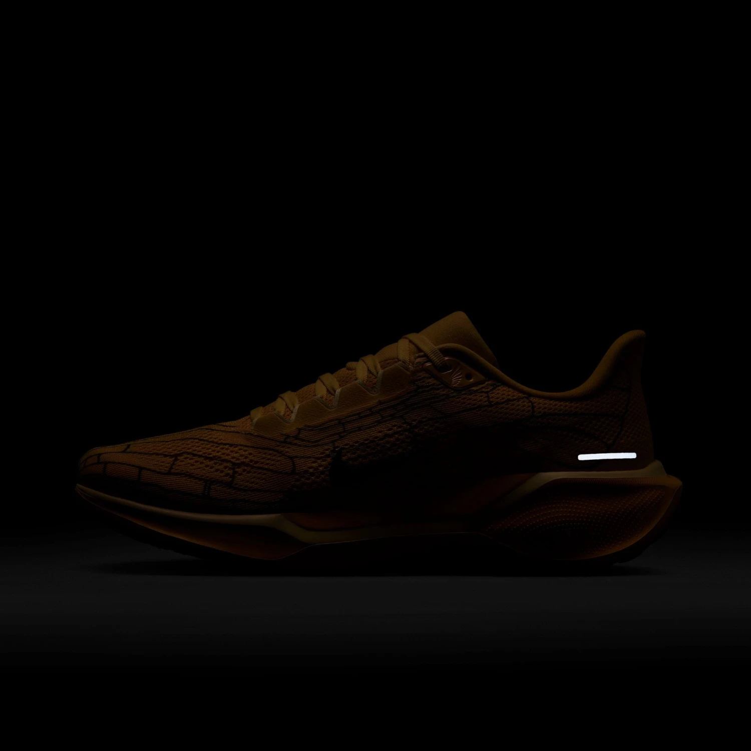 Nike Men's Pegasus 41 LV8 (700 - University Gold/Black-Soft Yellow) 12 Nike Men's Pegasus 41 LV8 (700 - University Gold/Black-Soft Yellow) - Image 12