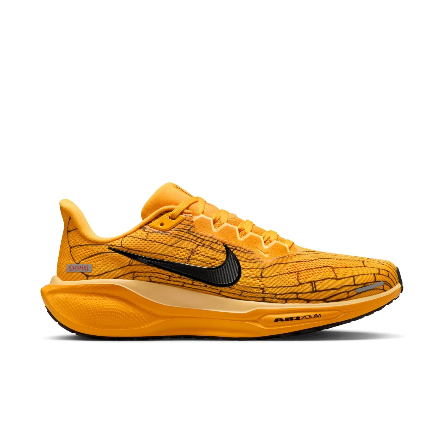 Nike Men's Pegasus 41 LV8 (700 - University Gold/Black-Soft Yellow) 1 Nike Men's Pegasus 41 LV8 (700 - University Gold/Black-Soft Yellow)