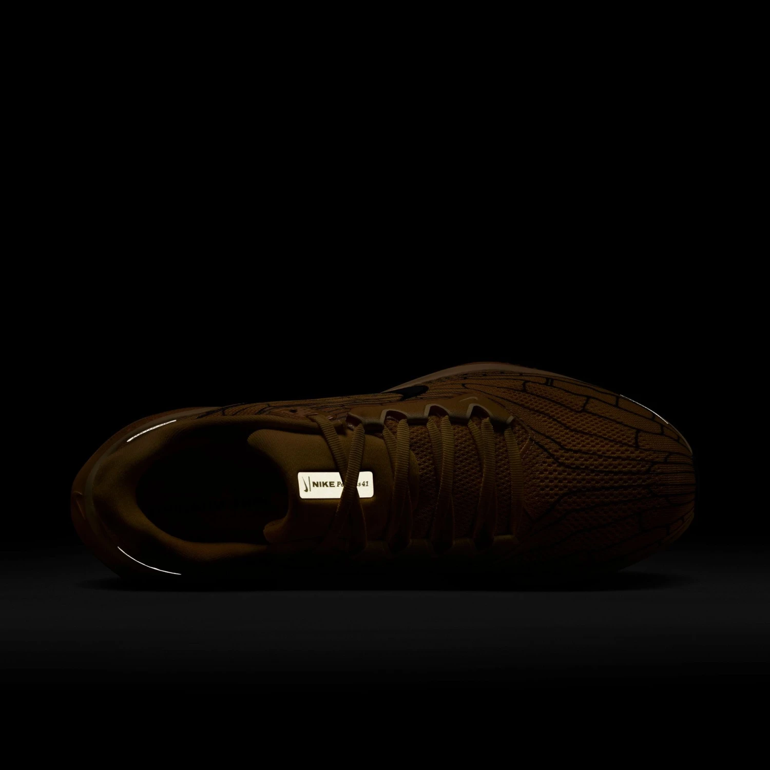 Nike Men's Pegasus 41 LV8 (700 - University Gold/Black-Soft Yellow) 10 Nike Men's Pegasus 41 LV8 (700 - University Gold/Black-Soft Yellow) - Image 10