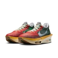 Nike Men's Alphafly 3 Premium (999 - Multi-Color/Clear-Starfish-Aloe Verde) -Shoes Fashion Store AURORA IH3575 999 PHCFH001 2000