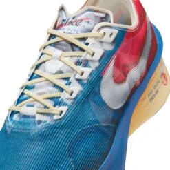 Nike Men’s Vaporfly 4 (999 - Multi-Color/Clear-Mountain Blue-Fire Red) 12 Nike Men’s Vaporfly 4 (999 - Multi-Color/Clear-Mountain Blue-Fire Red) -Shoes Fashion Store AURORA IH3586 999 PHSYD001 2000
