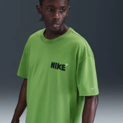 Nike Men's Running T-Shirt (350 - Chlorophyll) -Shoes Fashion Store AURORA IH4579 350 PHSYMG01 2000