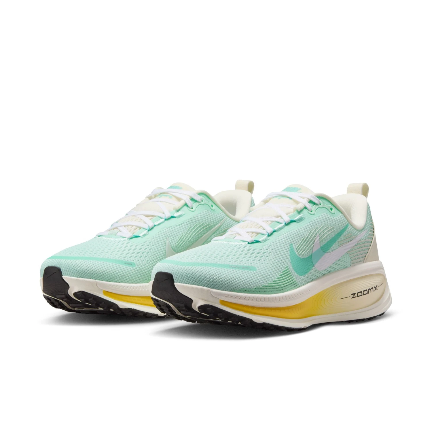 Nike Women's Vomero 18 (331 - Mint Foam/Bleached Turq-Sail-Topaz Gold) 3 Nike Women's Vomero 18 (331 - Mint Foam/Bleached Turq-Sail-Topaz Gold) - Image 3