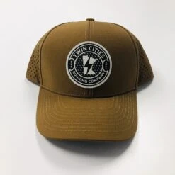 TCRC Heritage Cap -Shoes Fashion Store Apache Heritage Caramel