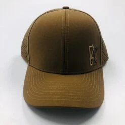 TCRC Two-Tone MN Bolt Cap -Shoes Fashion Store Apache MNBolt Caramel