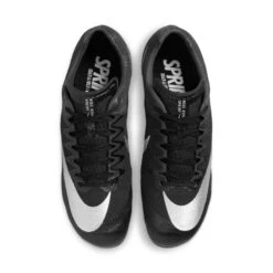 Nike Unisex Zoom Rival Sprint (001 - Black/Metallic Silver/Light Smoke Grey) 9 Nike Unisex Zoom Rival Sprint (001 - Black/Metallic Silver/Light Smoke Grey) -Shoes Fashion Store BBAD1521 571F 44CA 8465 8929EF07DD79