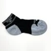 TCRC Custom Socks (Black/Grey)